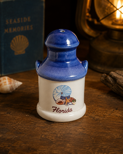 Florida Souvenir Salt Shaker