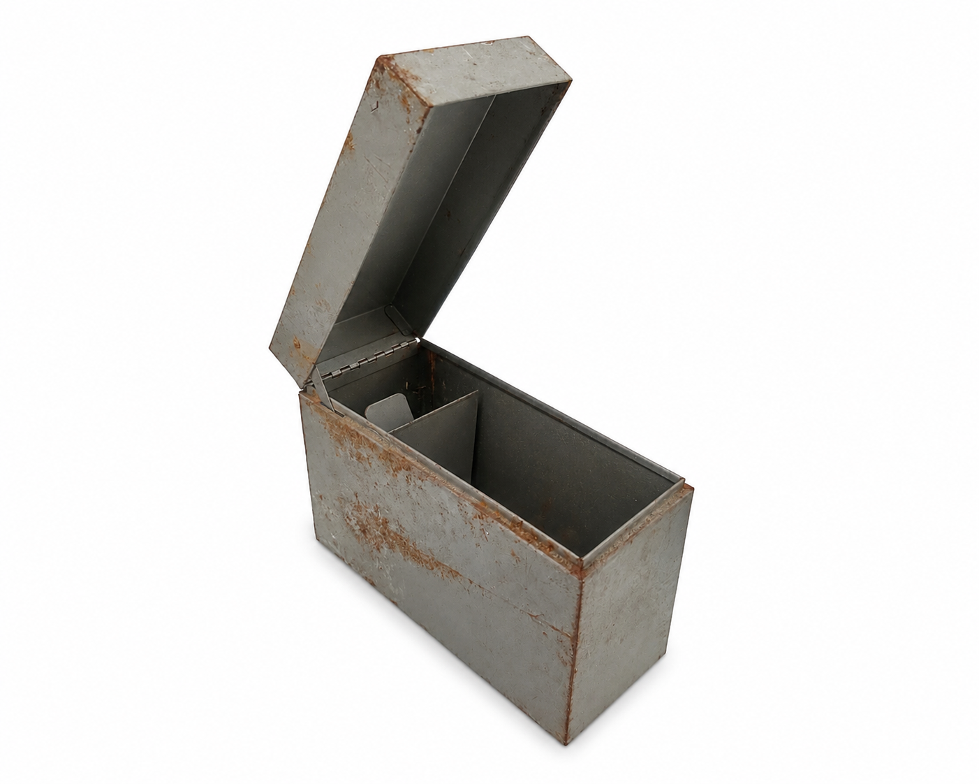 Metal Storage Box