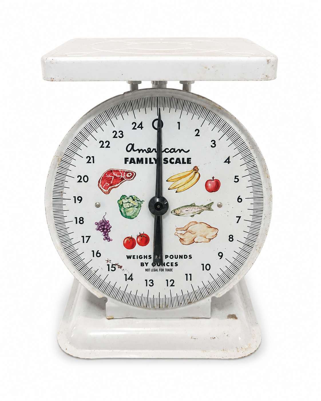 Vintage Kitchen Scale