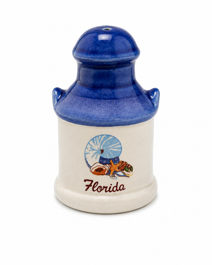 Florida Souvenir Salt Shaker