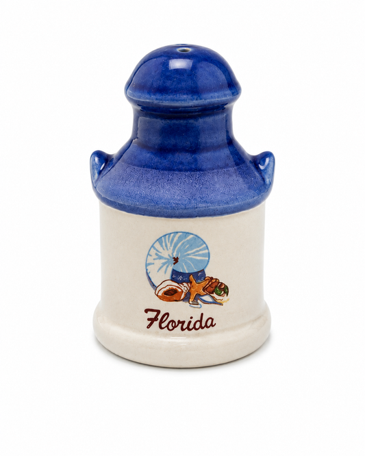 Florida Souvenir Salt Shaker