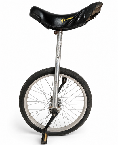 Vintage Unicycle