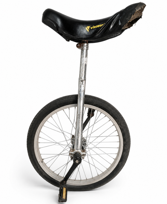 Vintage Unicycle