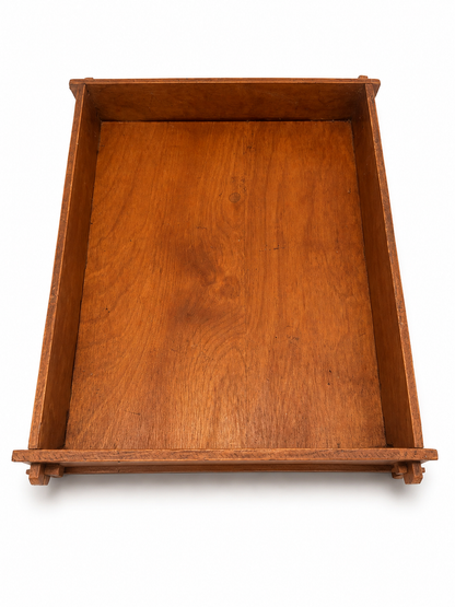 Handmade Wooden Serving Tray