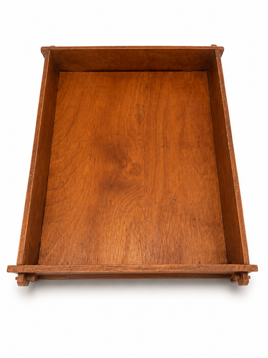 Handmade Wooden Serving Tray