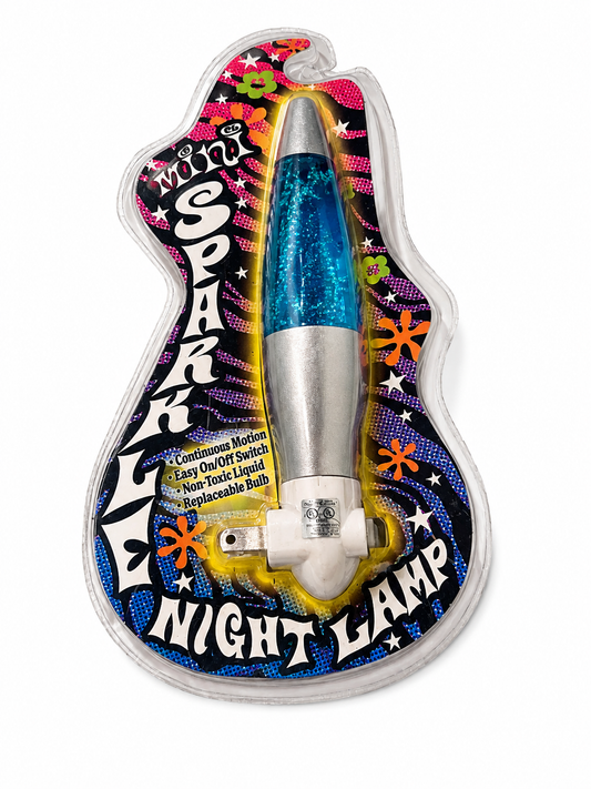 Motion Sparkle Night Lamp