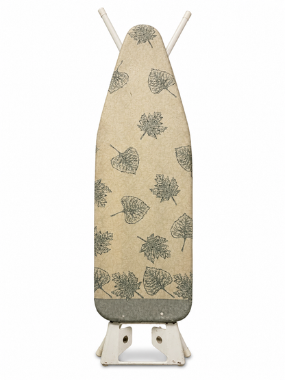 Leaf Pattern Ironing Board