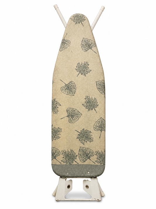 Leaf Pattern Ironing Board