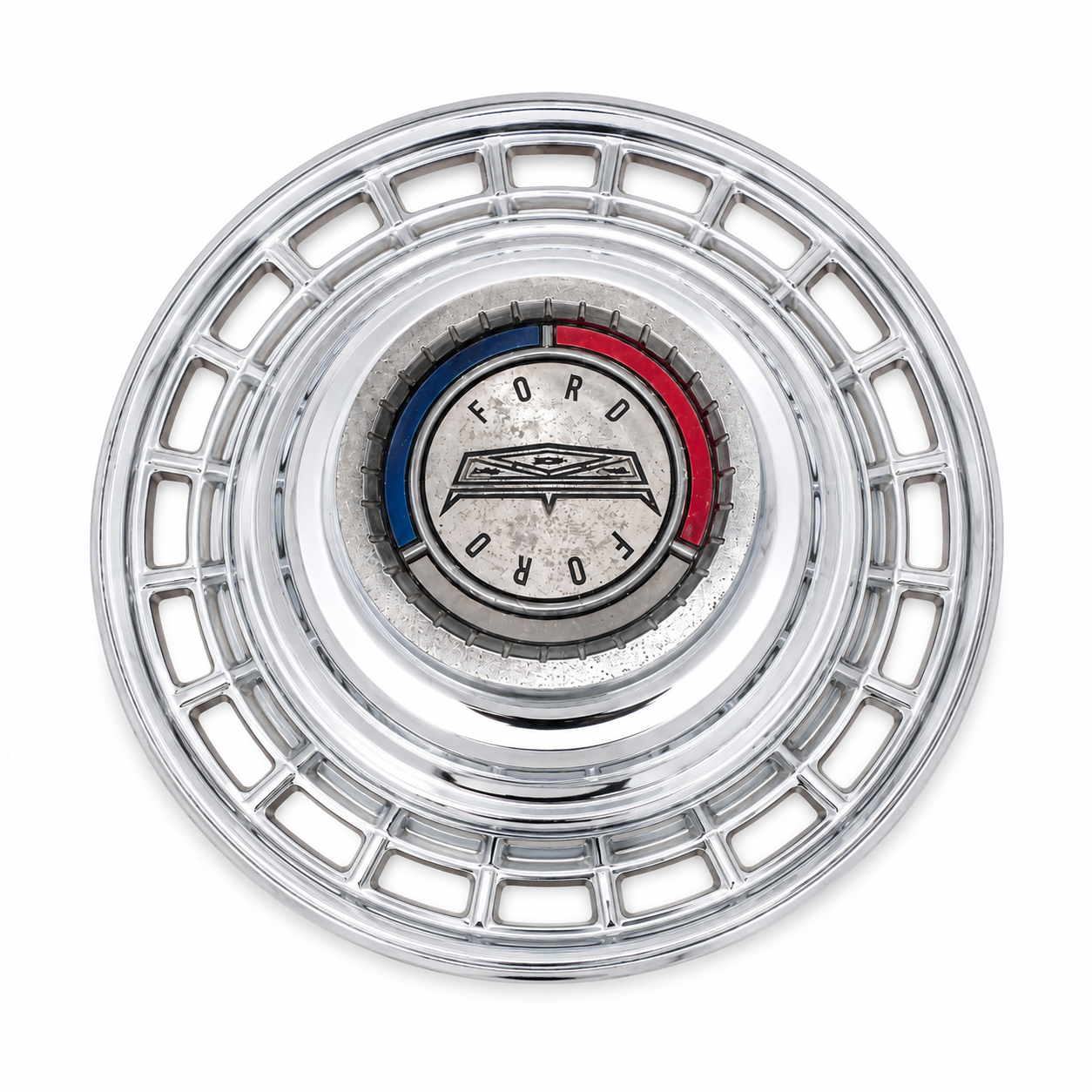 Ford Hubcap
